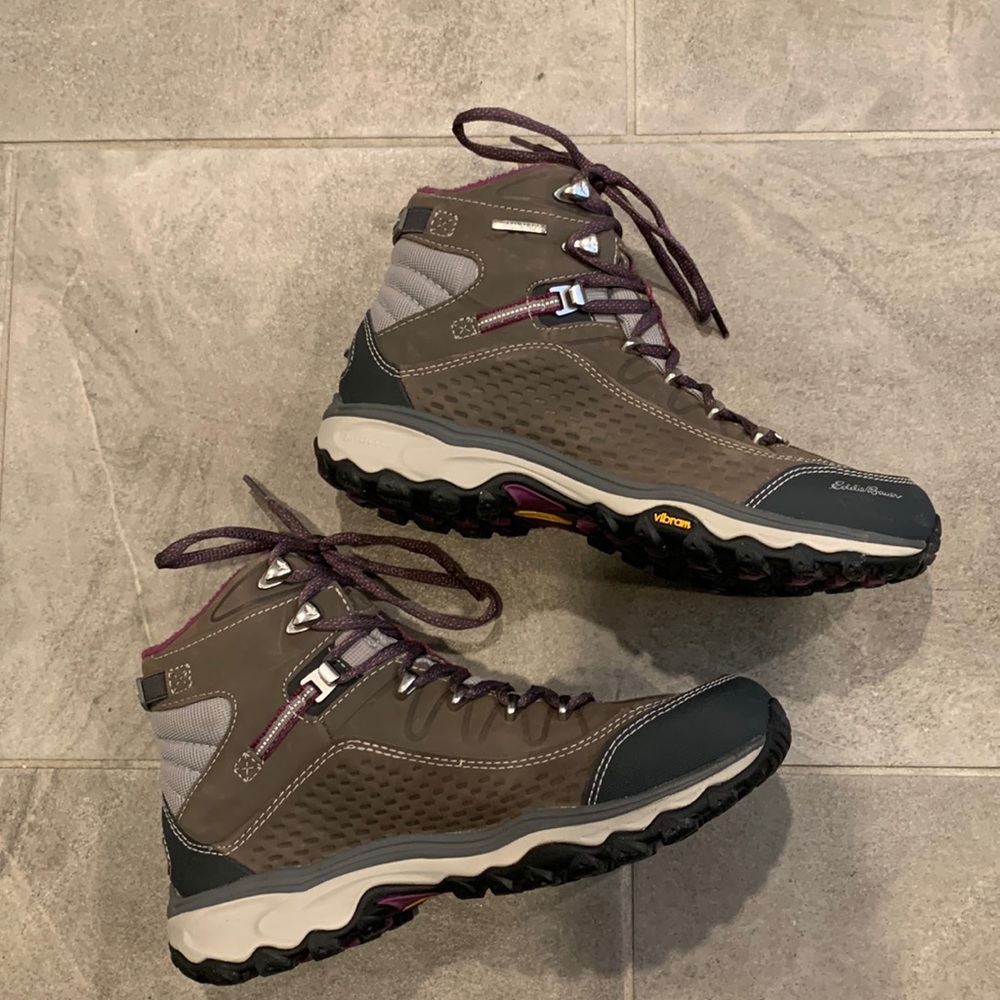 Eddie Bauer Hiking Boots